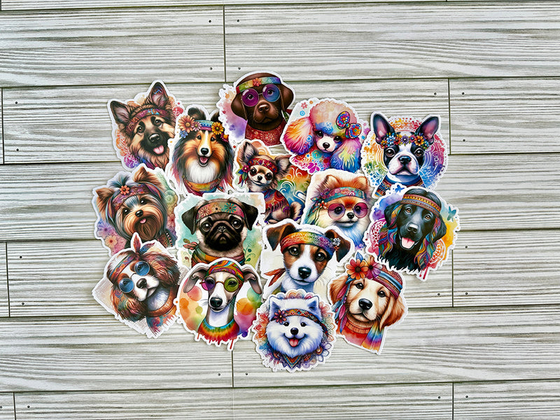 Pet Stickers