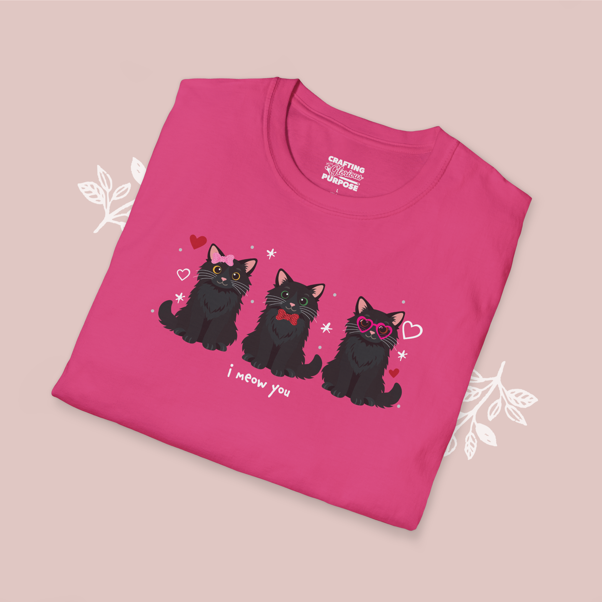 Paws Through the Seasons | Holiday & Seasonal Cat Shirts