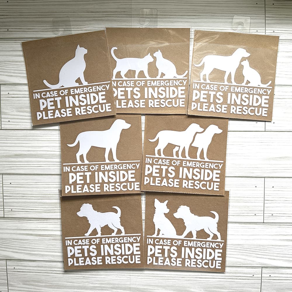 Vinyl Decals