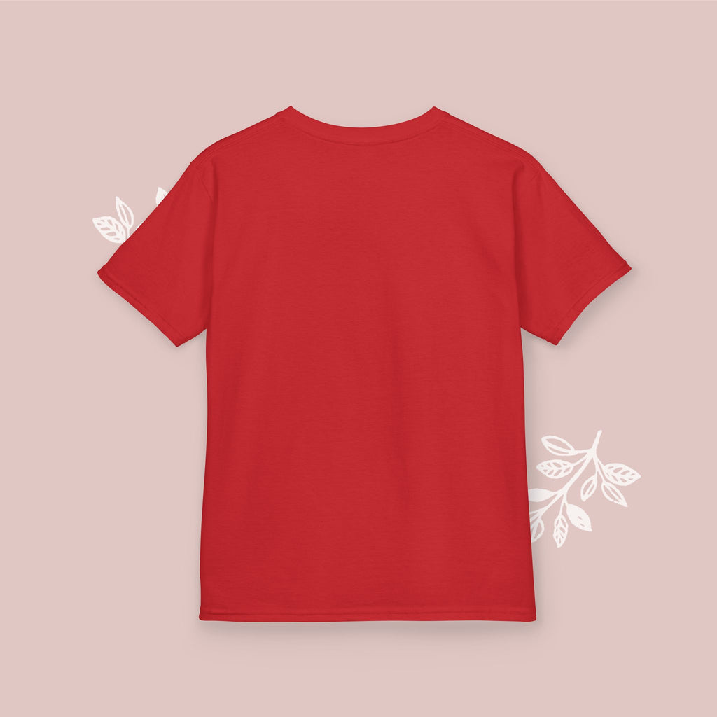 Kids Tee — "Too Cool for the Pool" Retro Pool Float Graphic