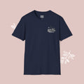 Loch Ness Waterway — "Loch Ness Waterway: Where Legends Surface" Retro Graphic T-Shirt