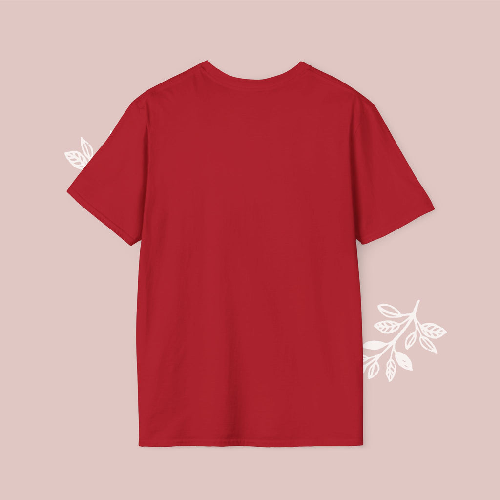 Chiweenie Patriotic Dog Trio T-Shirt — 'Red, White & Woof' Cute America Graphic Tee