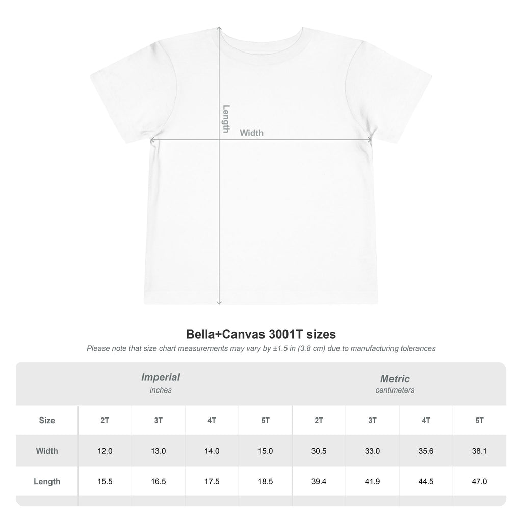 One in a Melon Toddler Tee — Watermelon Shirt