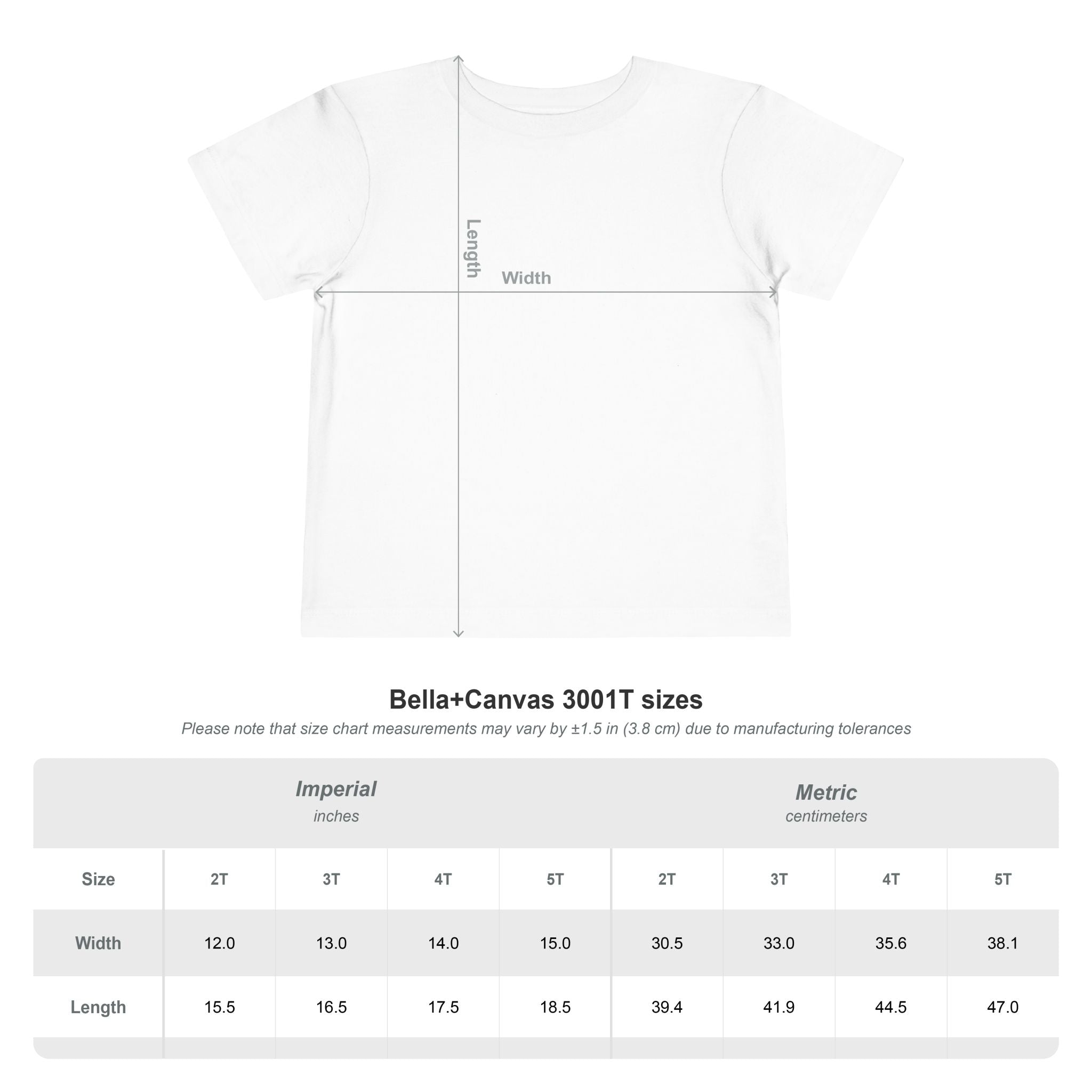 One in a Melon Toddler Tee — Watermelon Shirt