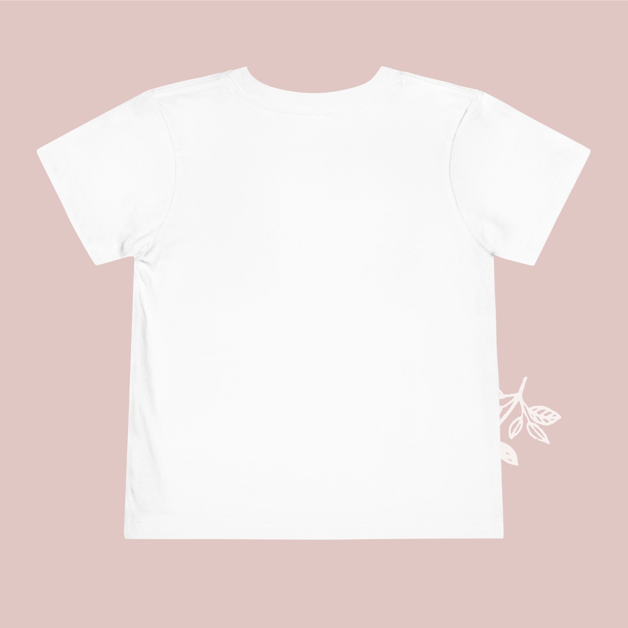 One in a Melon Toddler Tee — Watermelon Shirt
