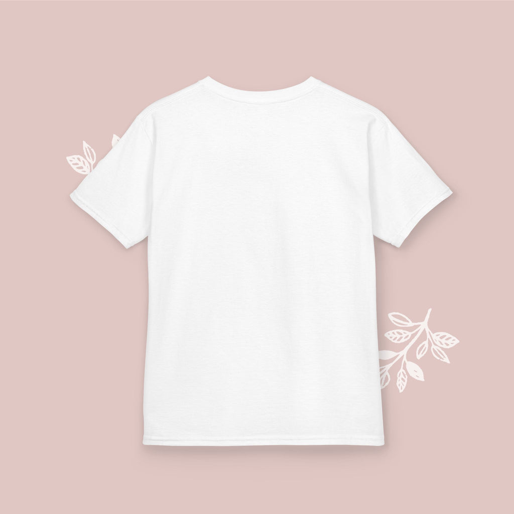 Kids Tee — "Too Cool for the Pool" Retro Pool Float Graphic