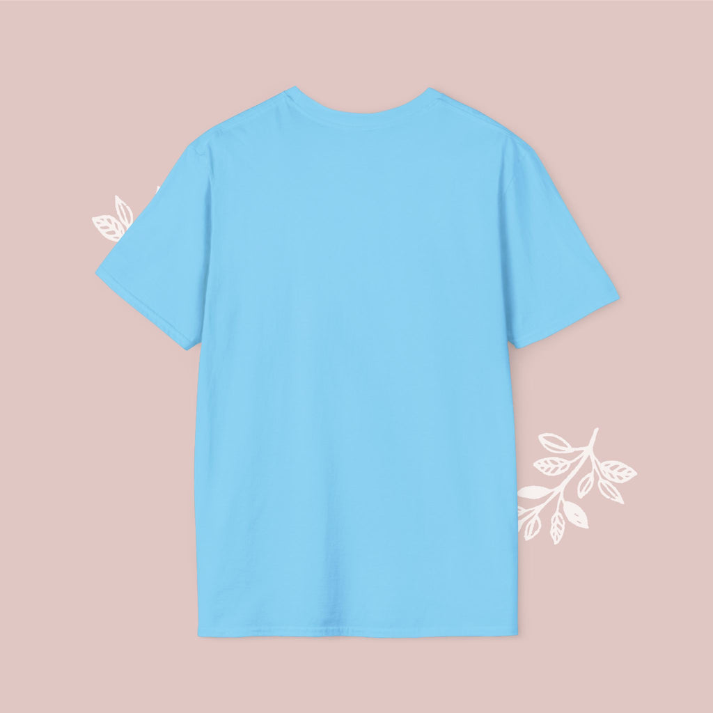 Plantaholic Floral T-Shirt — Botanical Plant Lover Tee