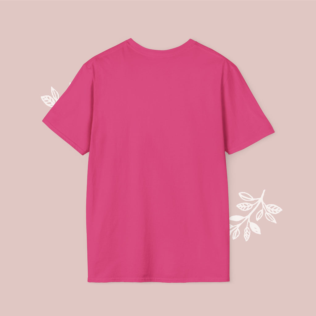 I Woof You Cute Samoyed Trio Dog Tee — Valentine's T-Shirt