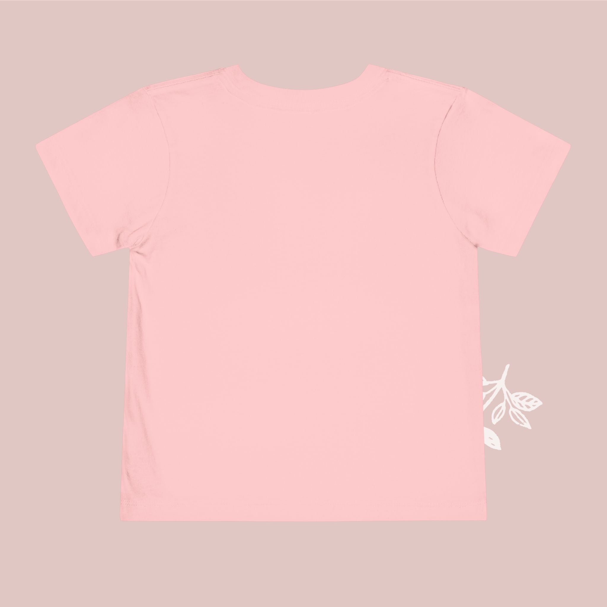 One in a Melon Toddler Tee — Watermelon Shirt