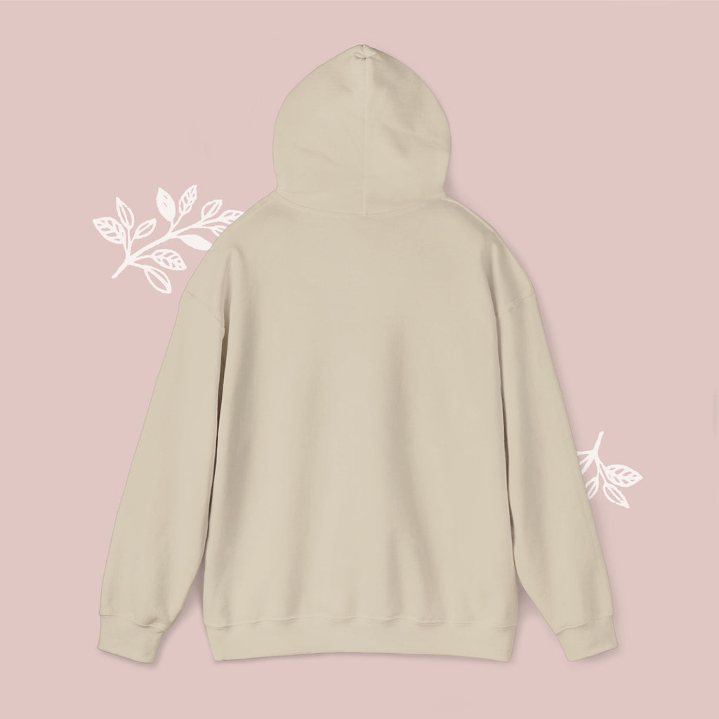 Iced Coffee Girly Unisex Heavy Blend Sweatshirt - Cute Coffee Gift for Her - Comfort Colors Style Pullover