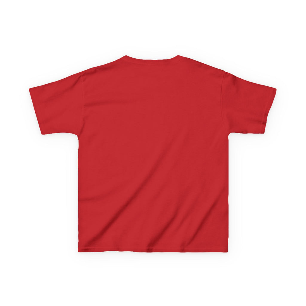 Kids Tee — "Too Cool for the Pool" Retro Pool Float Graphic