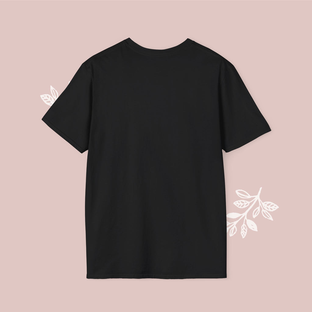 Chicken 'Bawk n' Roll' T-Shirt — Funny Rock 'n' Roll Tee