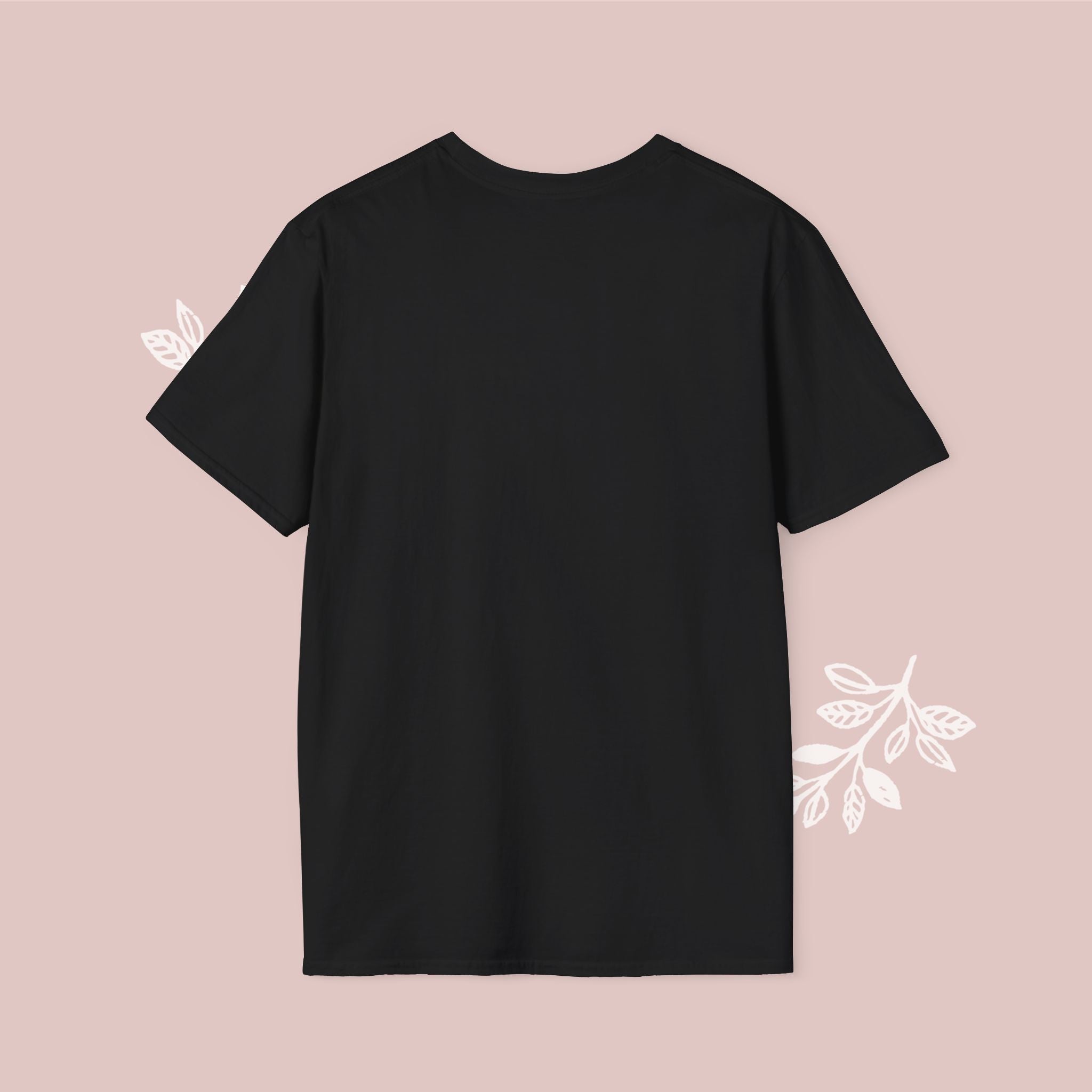 Chicken 'Bawk n' Roll' T-Shirt — Funny Rock 'n' Roll Tee