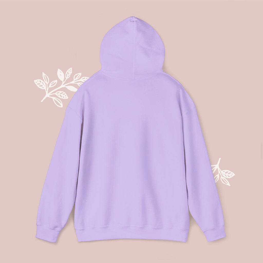 Iced Coffee Girly Unisex Heavy Blend Sweatshirt - Cute Coffee Gift for Her - Comfort Colors Style Pullover