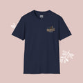 Sasquatch Mountain — "Sasquatch Mountain: You're Not Alone" Retro Graphic T-Shirt