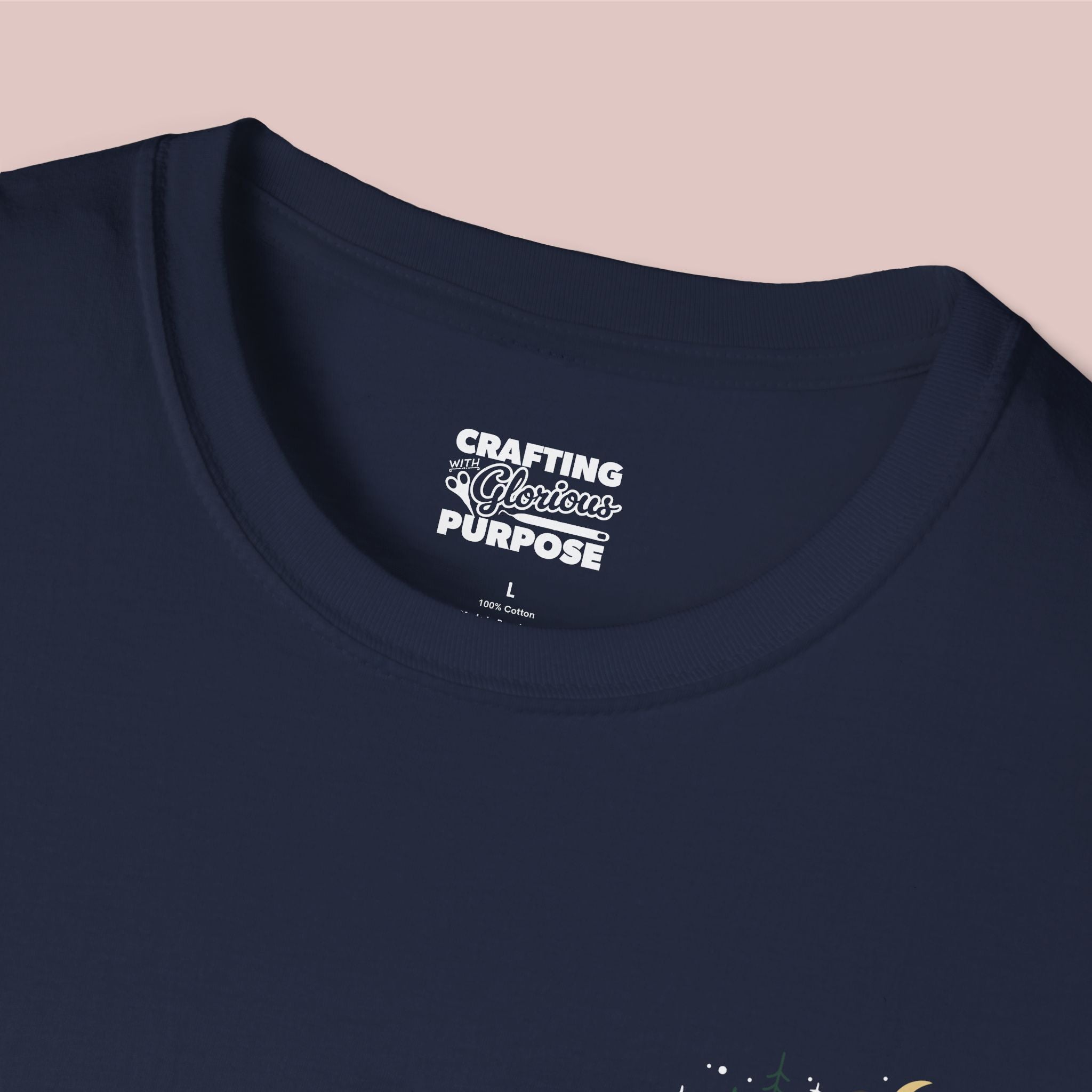 Sasquatch Mountain — "Sasquatch Mountain: You're Not Alone" Retro Graphic T-Shirt