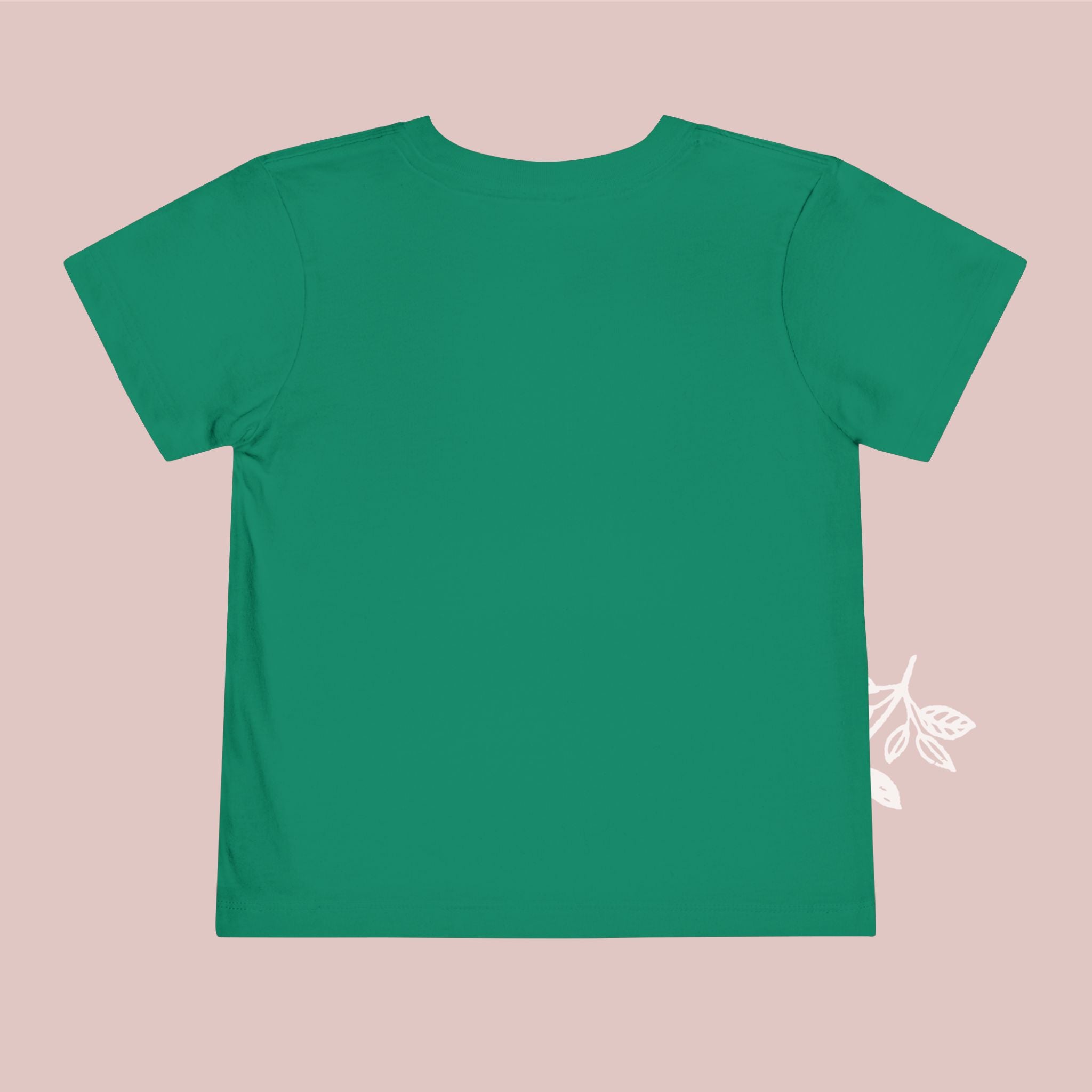 One in a Melon Toddler Tee — Watermelon Shirt