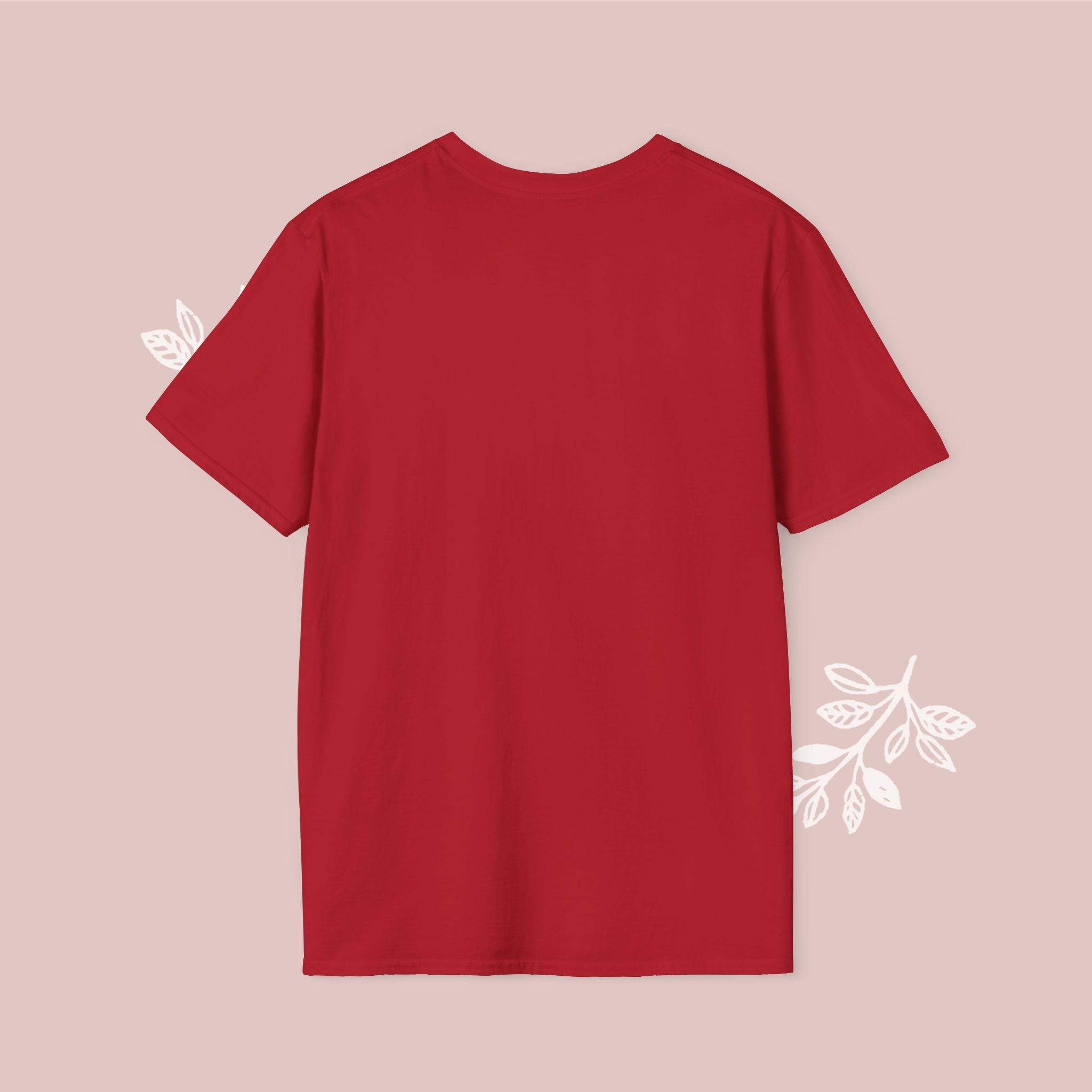 I Meow You Cute White Long Haired Trio Cat Tee — Valentine's T-Shirt