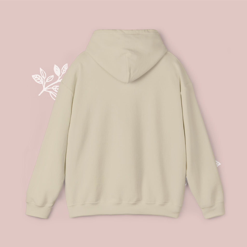 Iced Coffee Girly Unisex Heavy Blend Sweatshirt - Cute Coffee Gift for Her - Comfort Colors Style Pullover