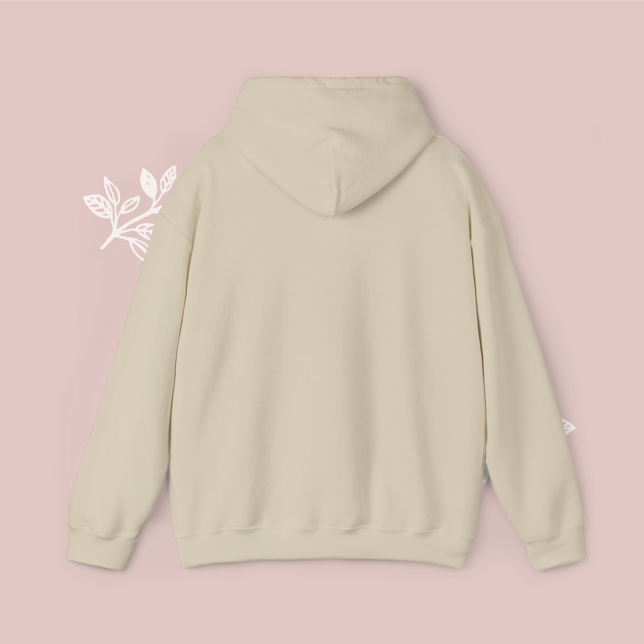 Iced Coffee Girly Unisex Heavy Blend Sweatshirt - Cute Coffee Gift for Her - Comfort Colors Style Pullover