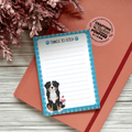 Bernese - Dog Notepad