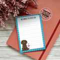 Boykin Spaniel - Dog Notepad