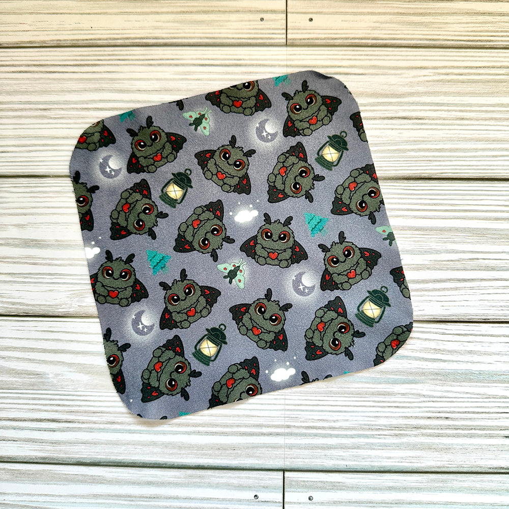 Mothman screen cleaning cloth