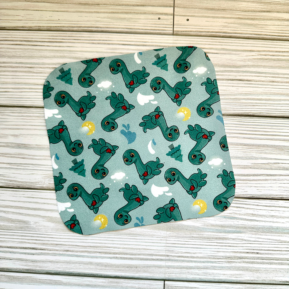 Nessie screen cleaning cloth