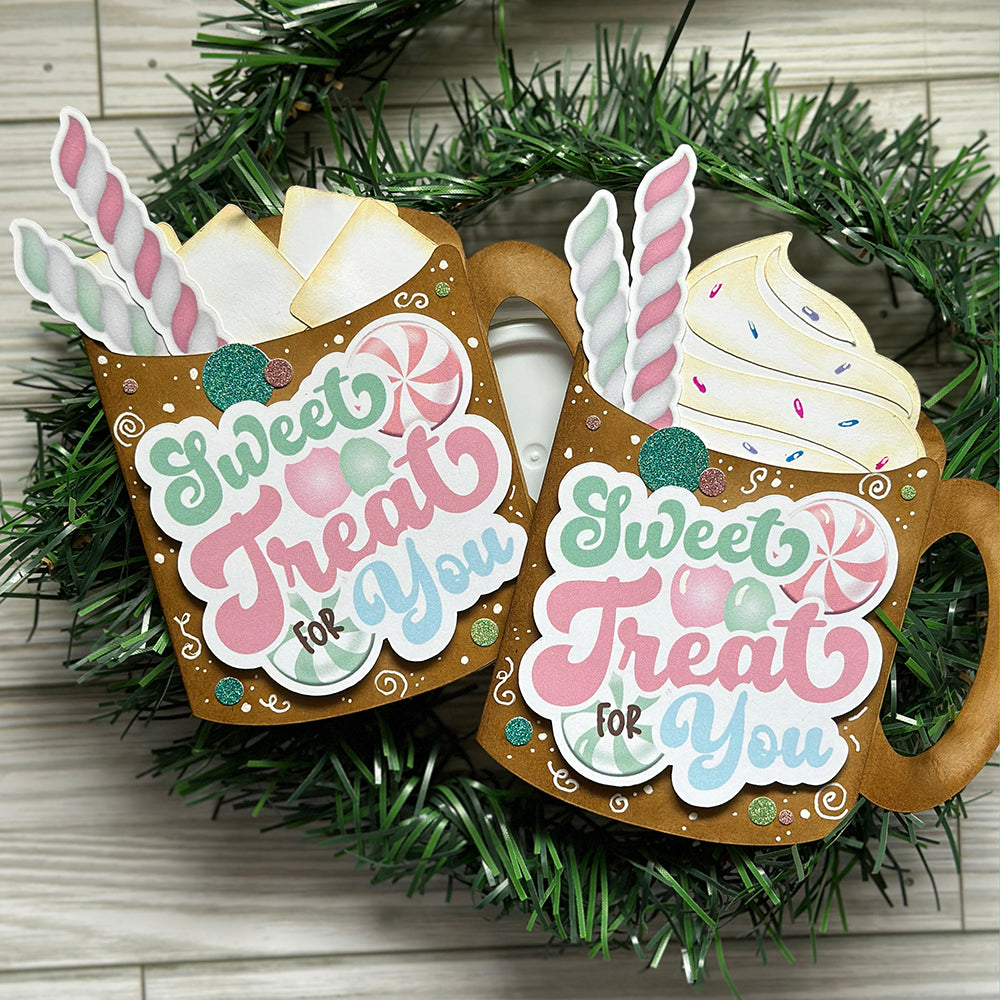 Holiday Gift Card Holders
