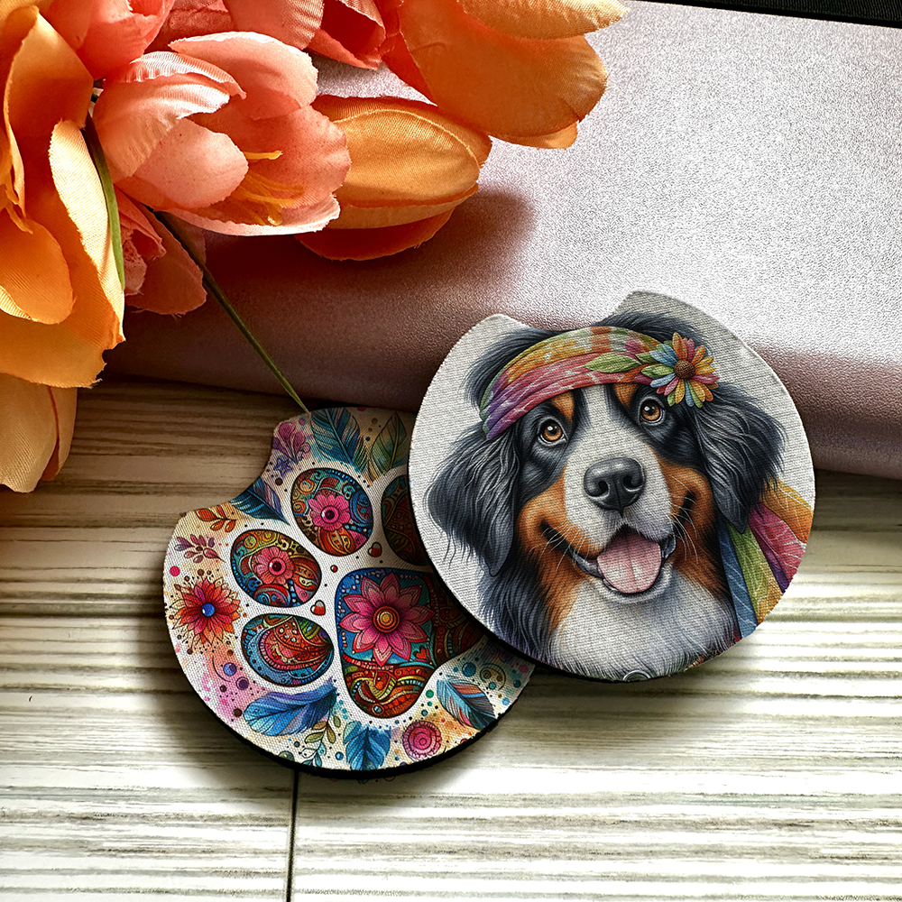 Bernese - Car Coaster