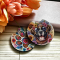 Boxer - Car Coaster