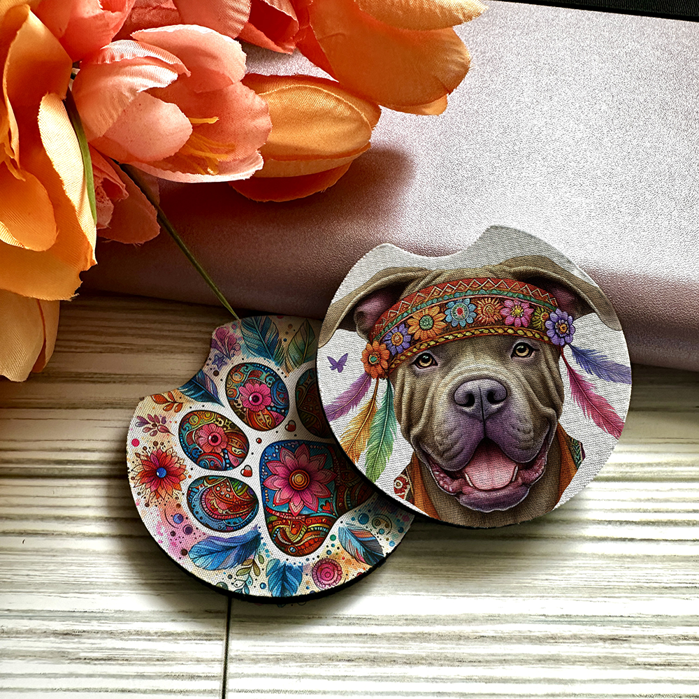 Cane Corso - Car Coaster