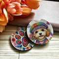 Cavapoo - Car Coaster
