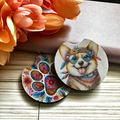 Corgi - Car Coaster