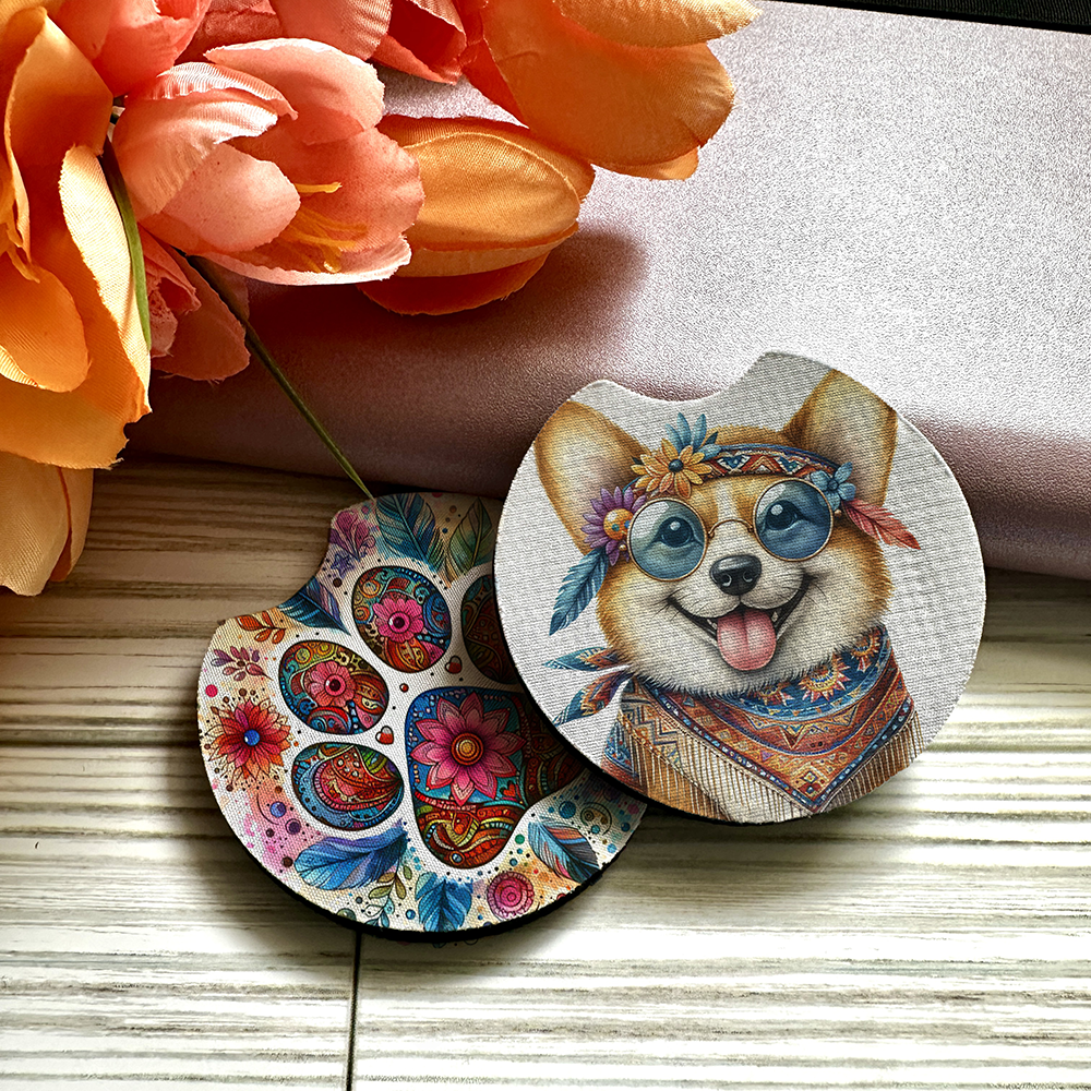 Corgi - Car Coaster