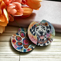 Dalmatian - Car Coaster