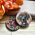 Great Dane - Car Coaster