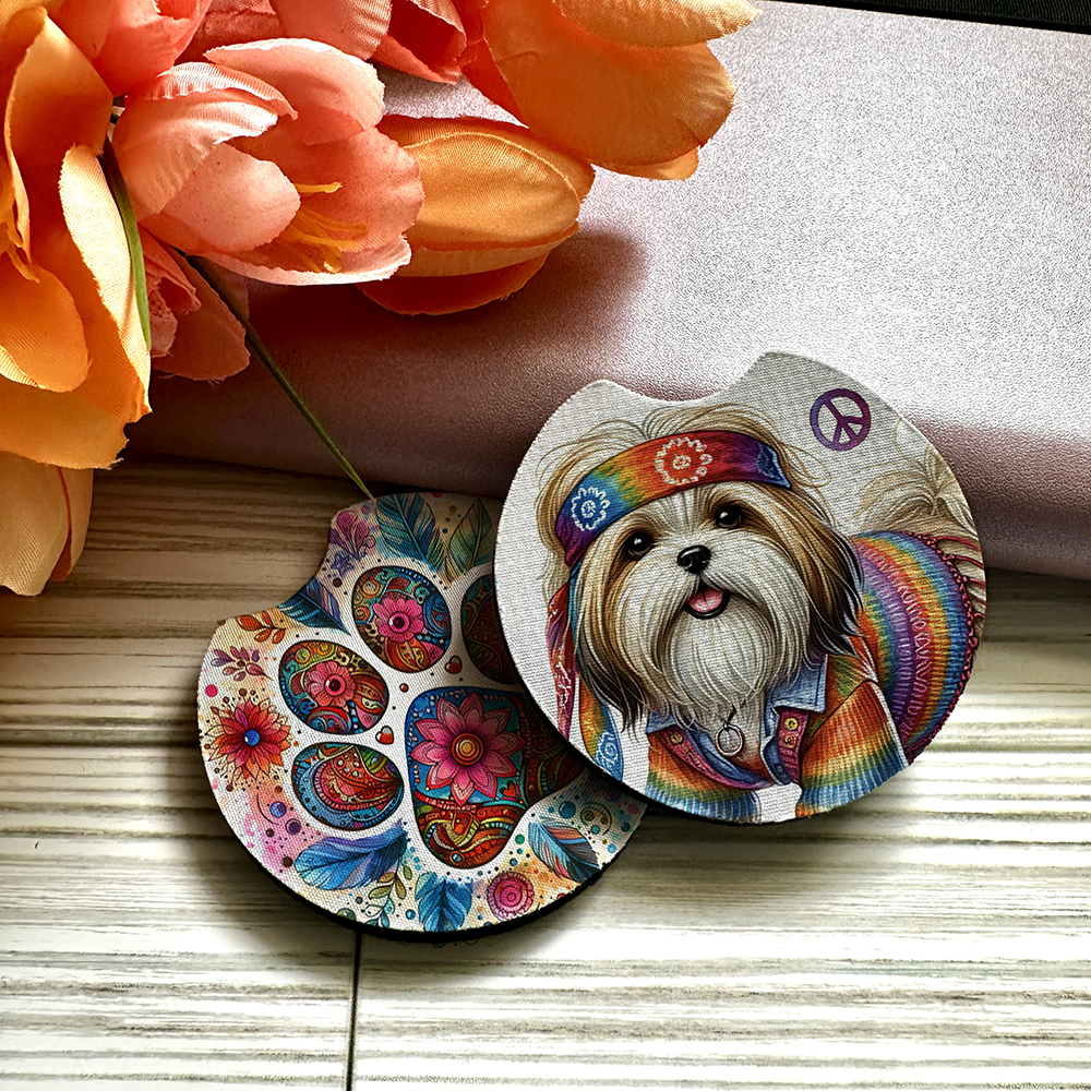 Lhasa Aspo- Car Coaster