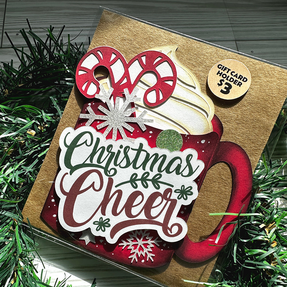 Holiday Gift Card Holders