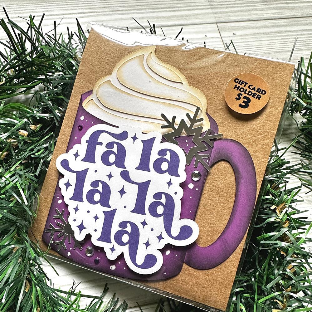 Holiday Gift Card Holders