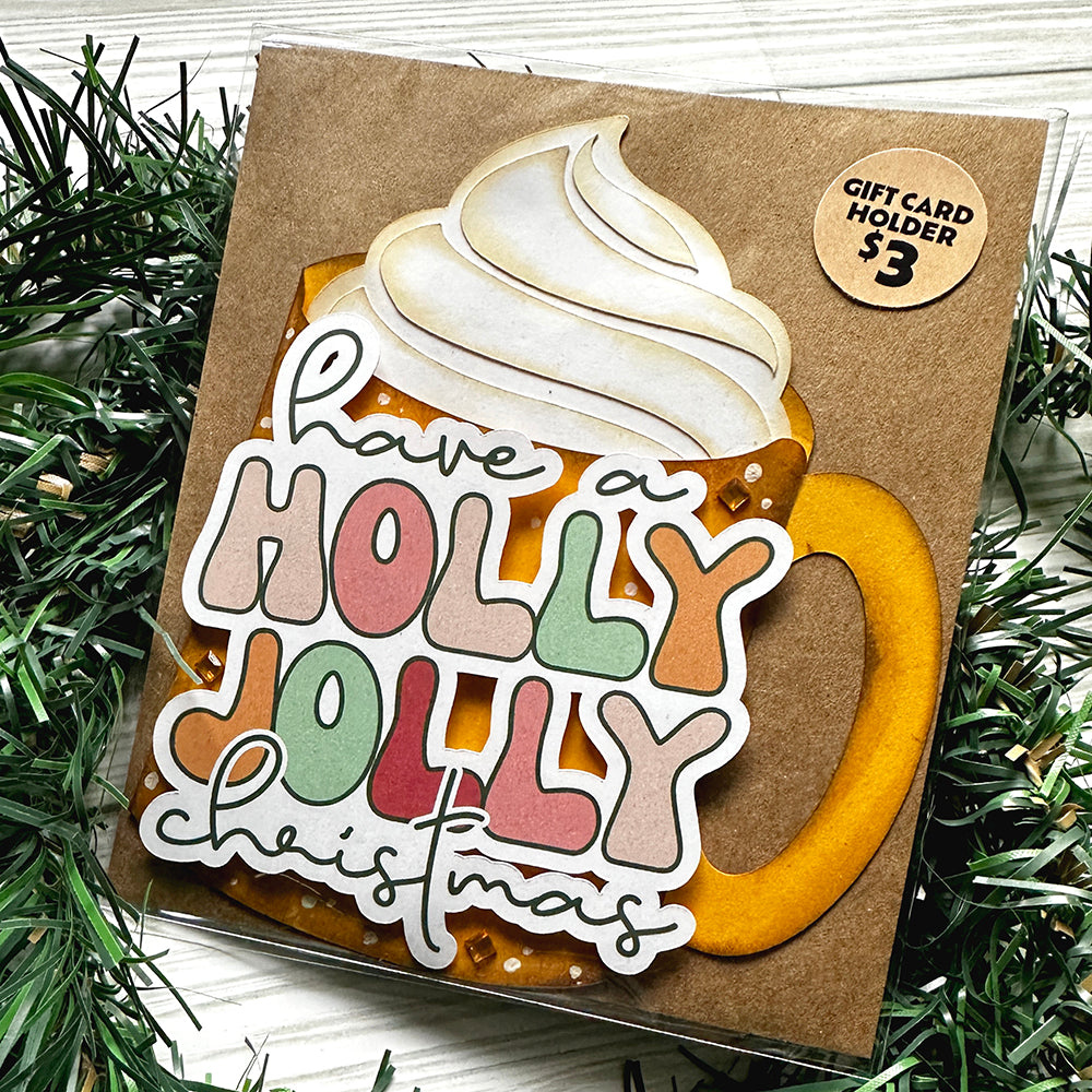 Holiday Gift Card Holders