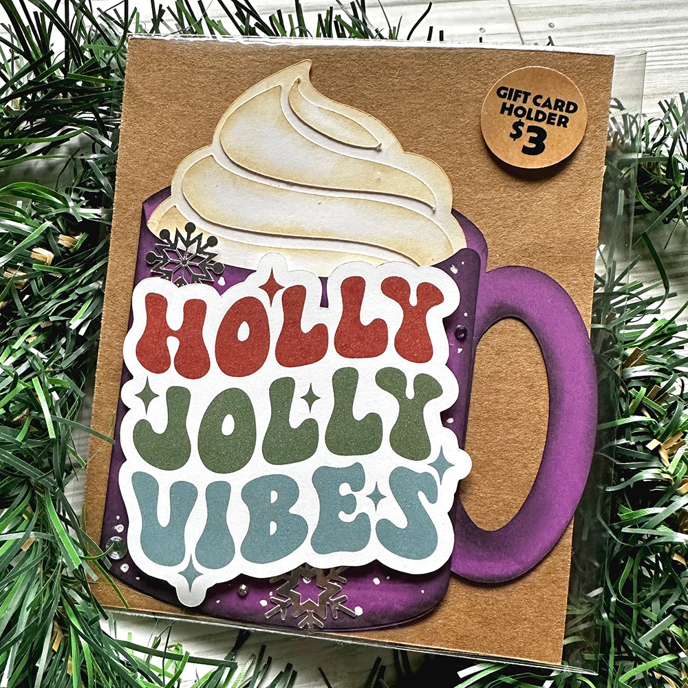 Holiday Gift Card Holders