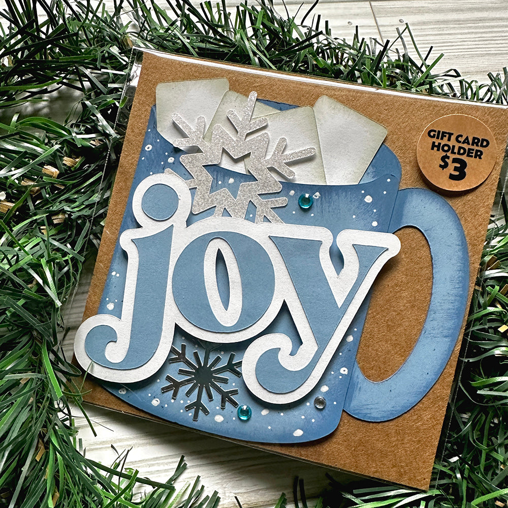 Holiday Gift Card Holders