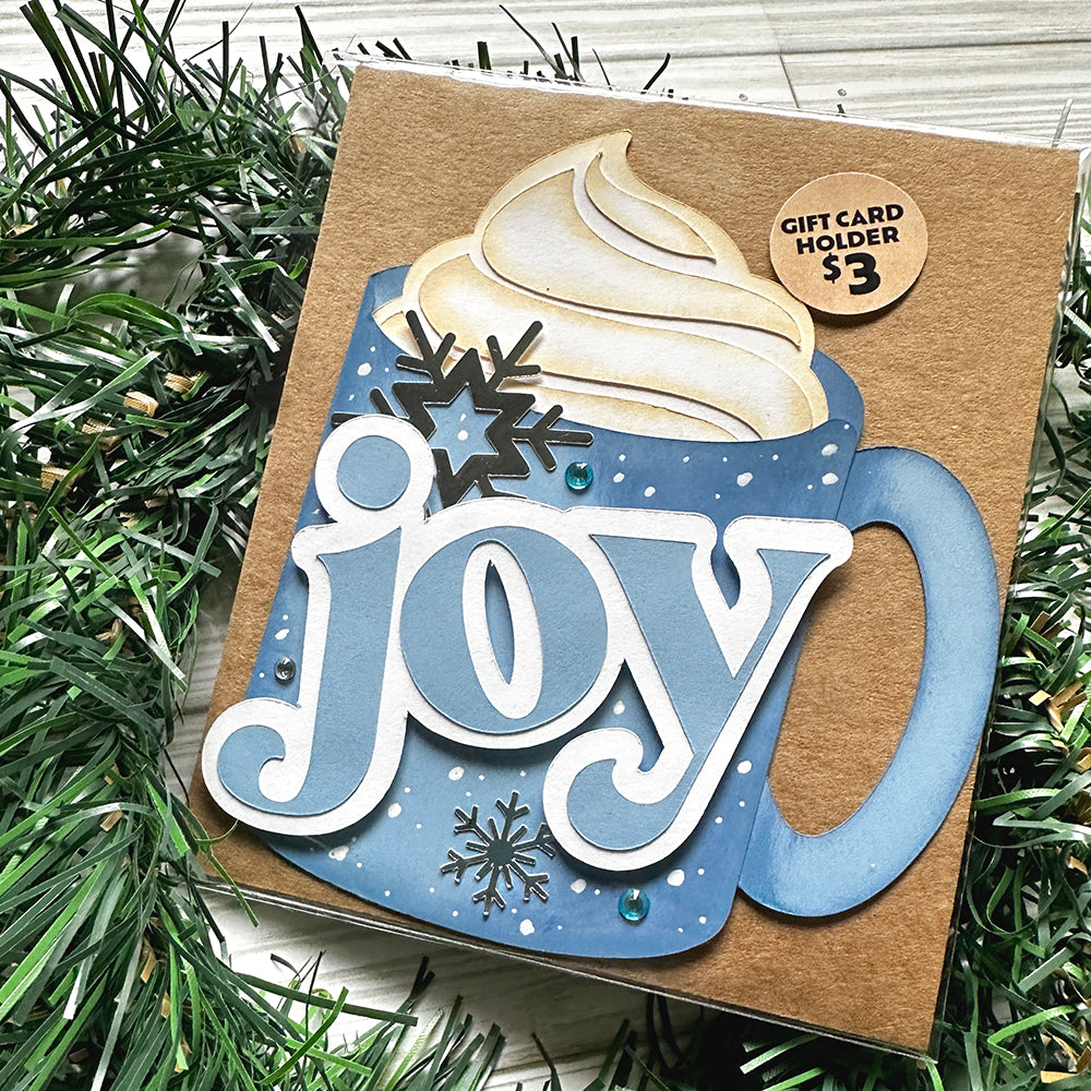 Holiday Gift Card Holders