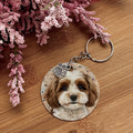 Cockapoo - Pet Keychain