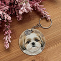 Shih Tzu - Pet Keychain