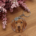 Vizsla - Pet Keychain
