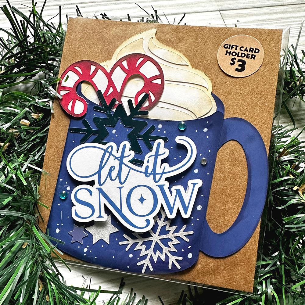 Holiday Gift Card Holders