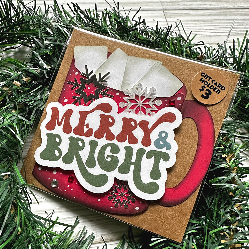 Holiday Gift Card Holders