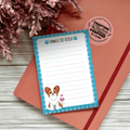 Papillon - Dog Notepad